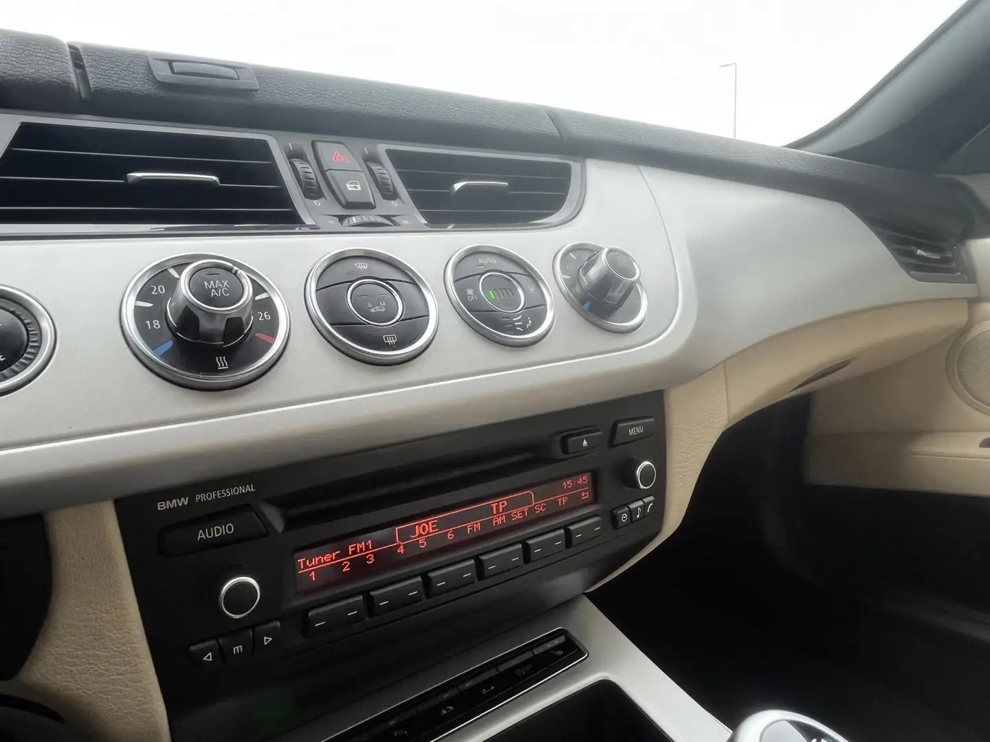 BMW Z4 Roadster sDrive20i | 19" LMV | PDC | Winterpakket Чорний - 2