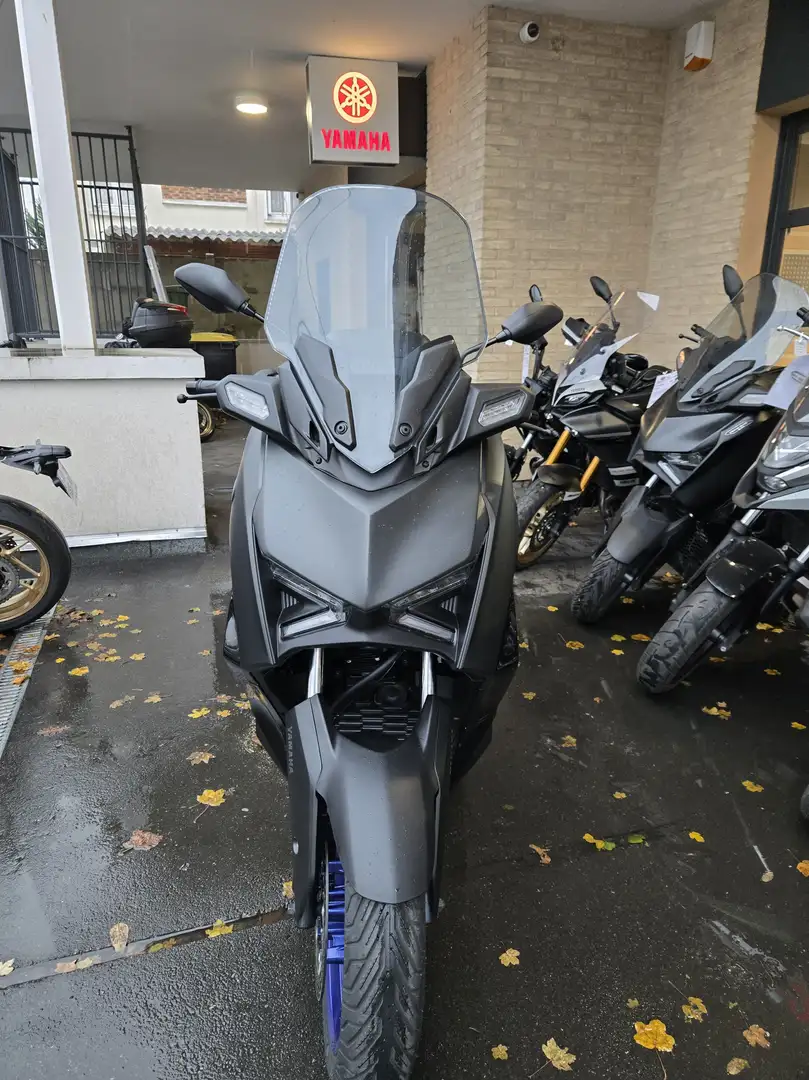 Yamaha X-Max 300 Schwarz - 2