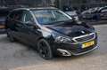 Peugeot 308 SW 1.6 THP Allure, Panodak, Leder, Led, Clima, Nav Zwart - thumbnail 8