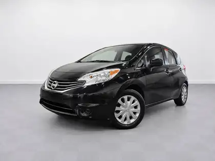 2014 Nissan Versa Note SV