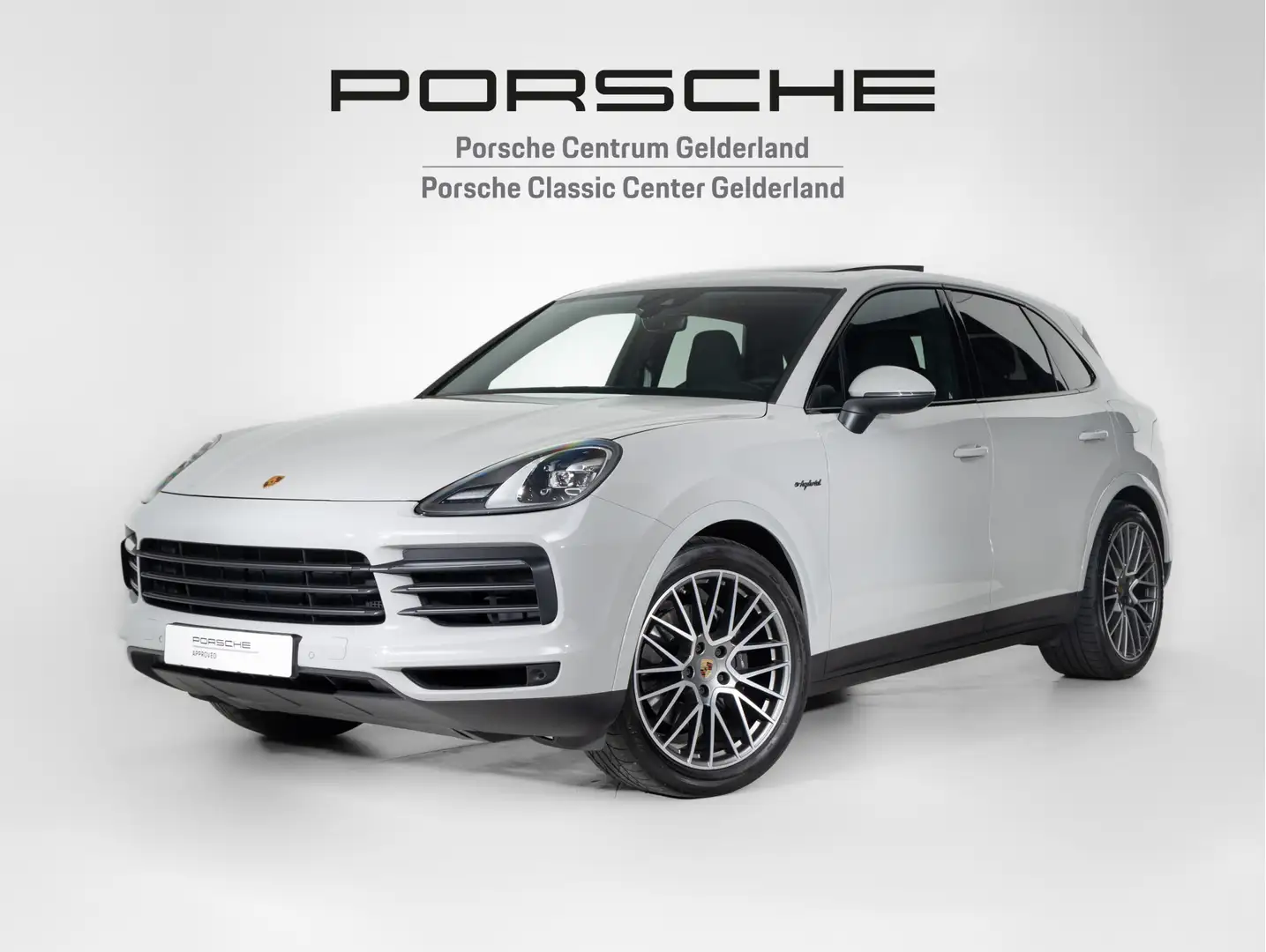 Porsche Cayenne E-Hybrid Platinum Edition Grey - 1