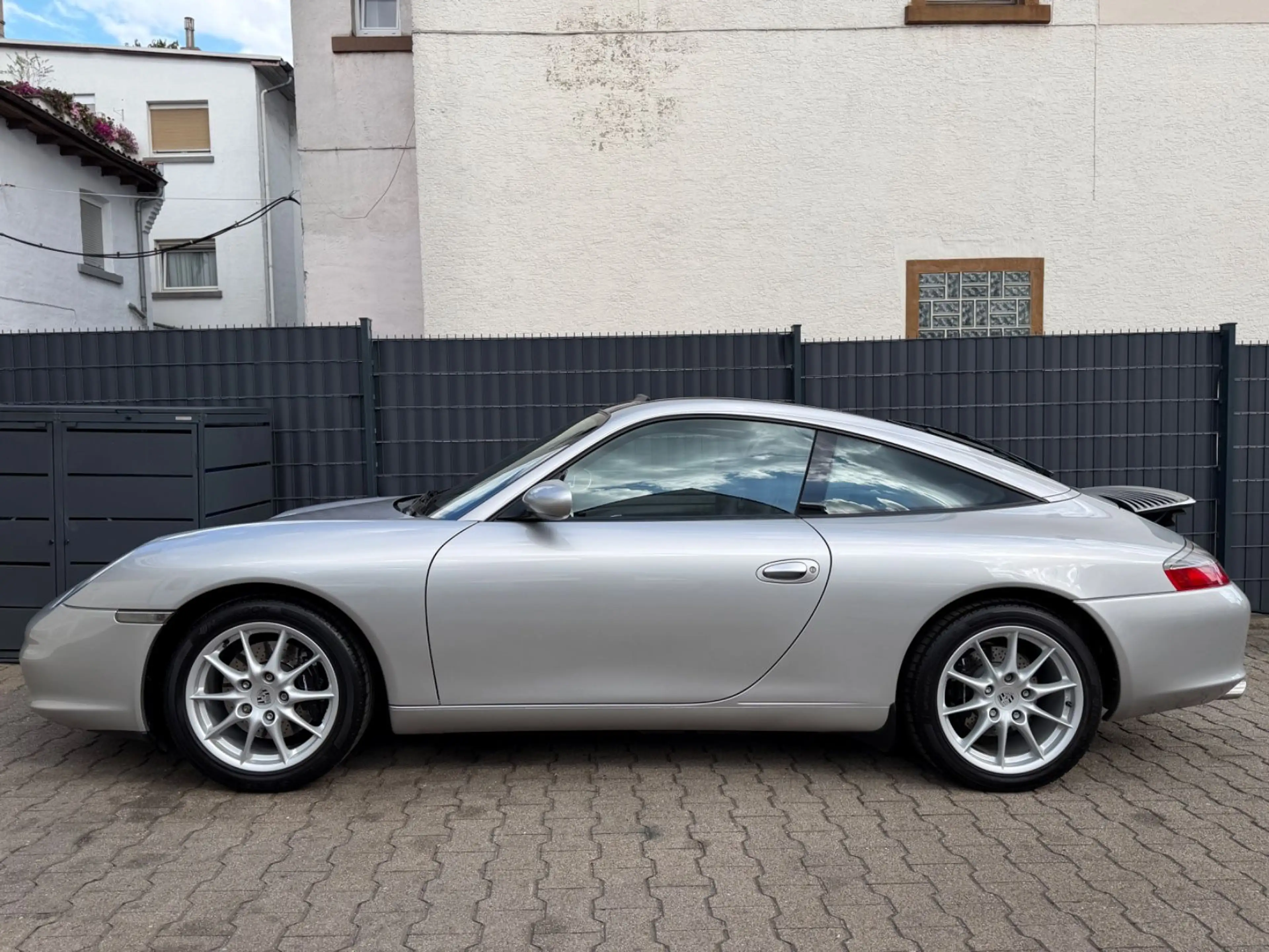 Porsche 996 911/996 Targa*AUTOM*PANO*DE.FZG*62KM*RENTN*PCCM+ — photo 9