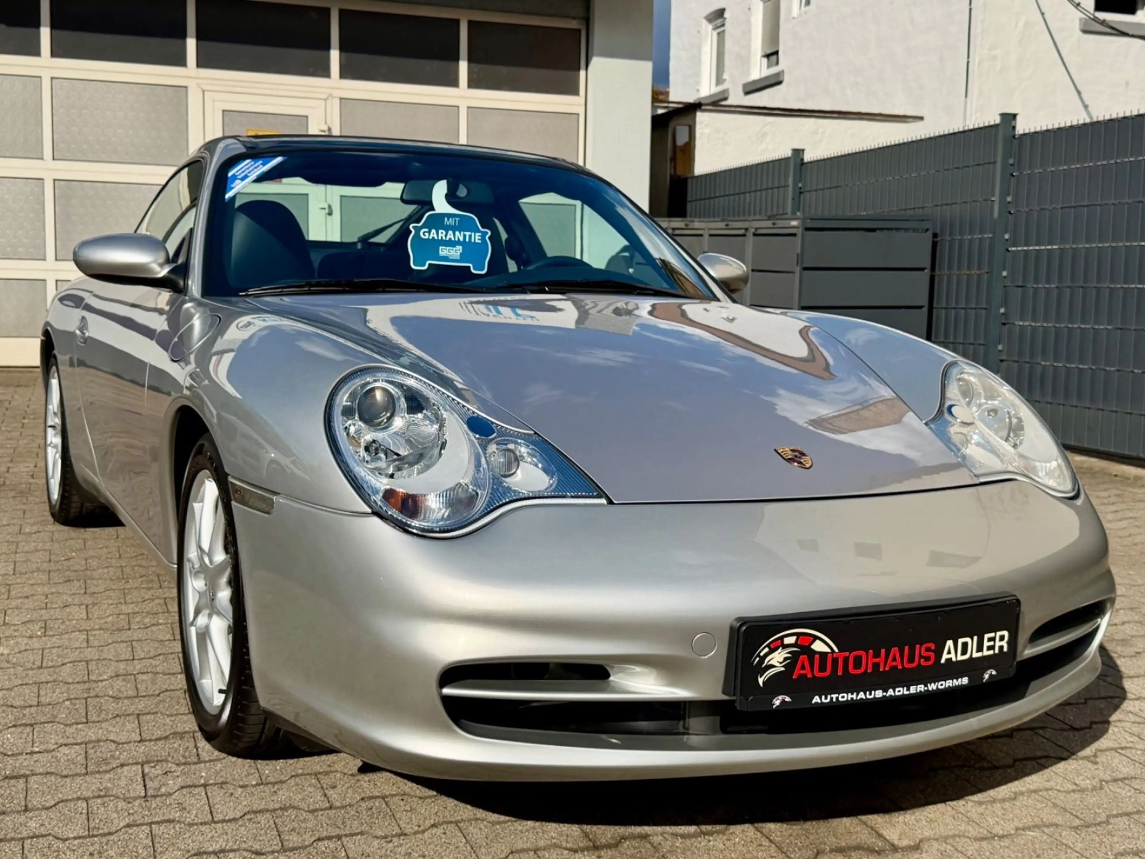 Porsche 996 911/996 Targa*AUTOM*PANO*DE.FZG*62KM*RENTN*PCCM+ — photo 6