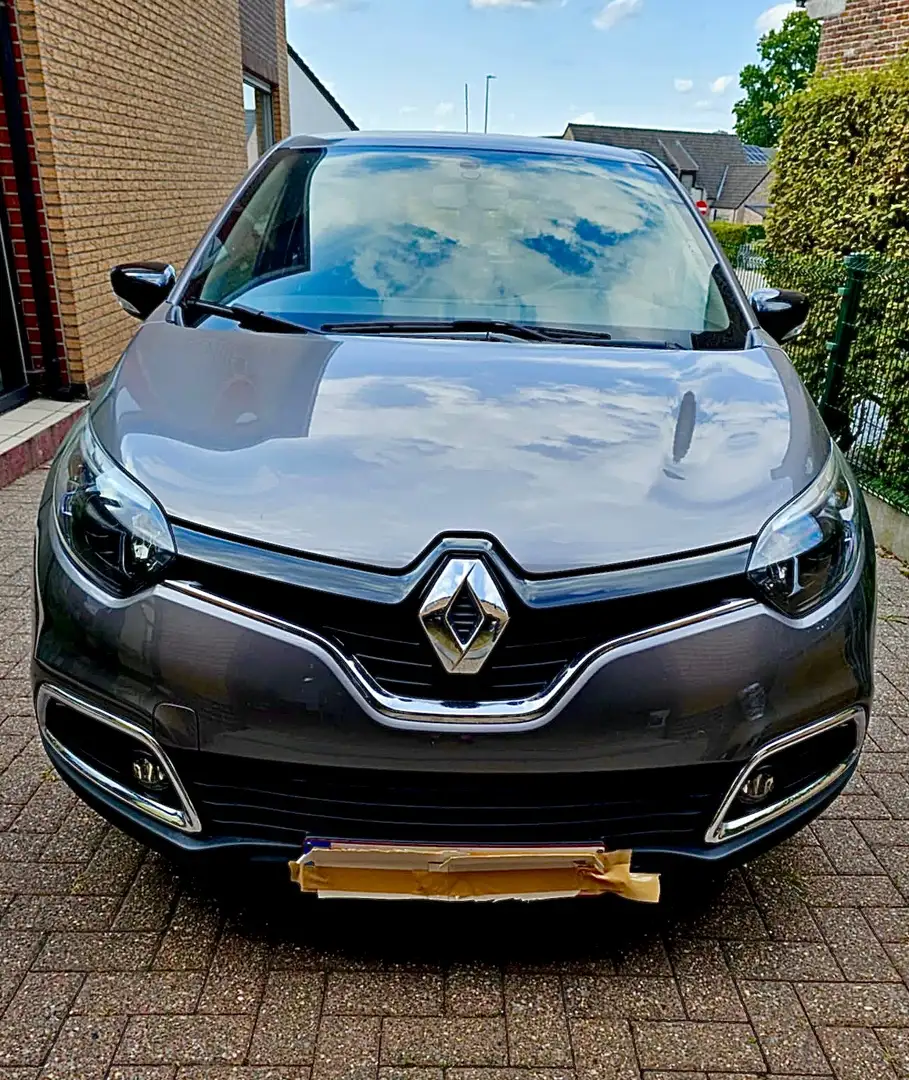 Renault Captur Captur ENERGY TCe 90 Start Gris - 1