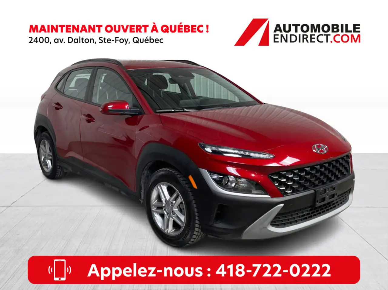 2023 Hyundai KONA