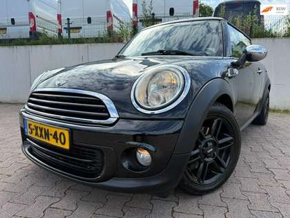 MINI One Mini 1.6 MINIMALIST Chili/AIRCO/BLACK EDITION/NIEU