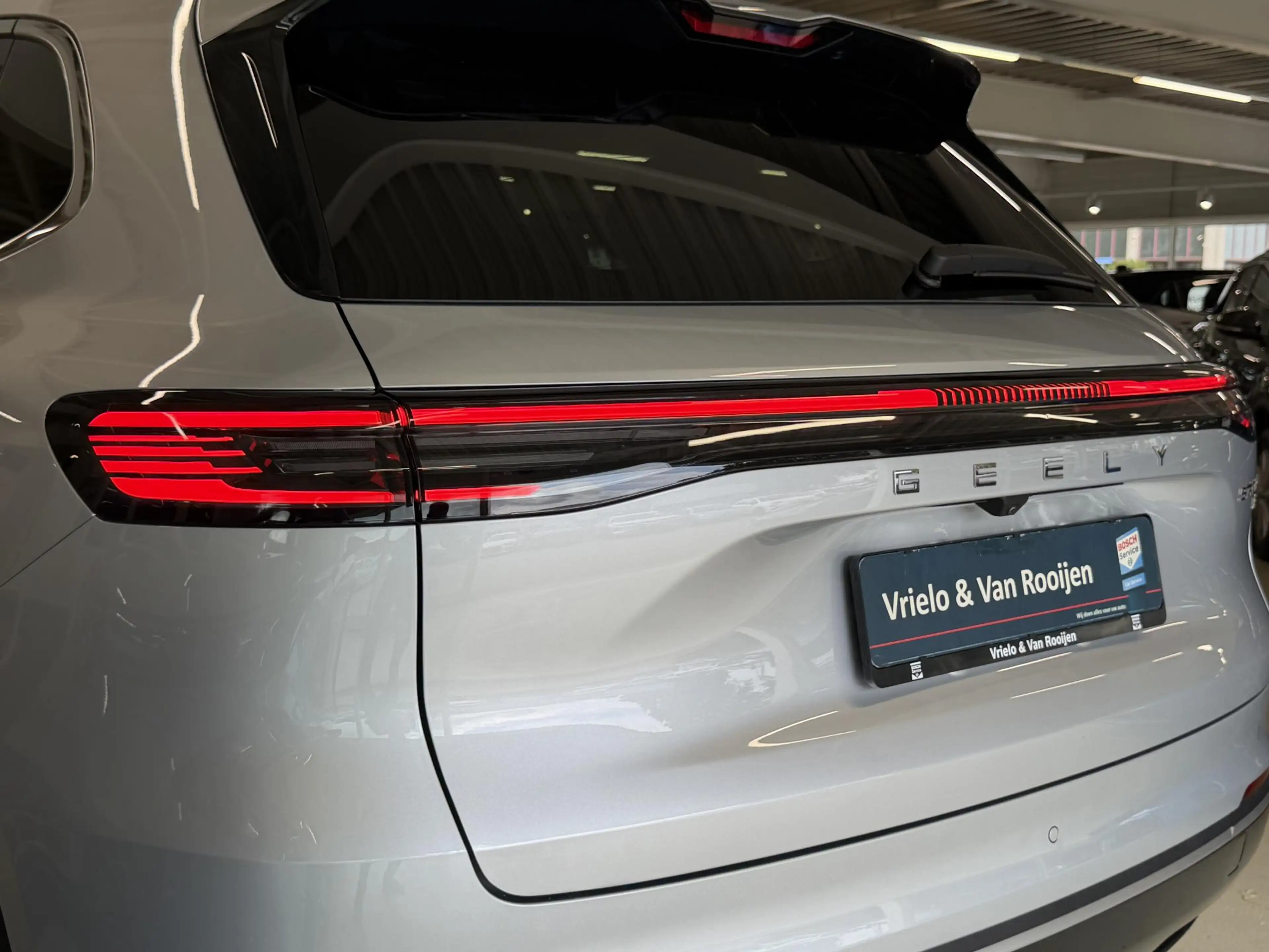 Geely Starray EM-i 1.5 Pro Nieuwe Auto!!|18.4 kWh | 360 Camera | Navi — photo 27