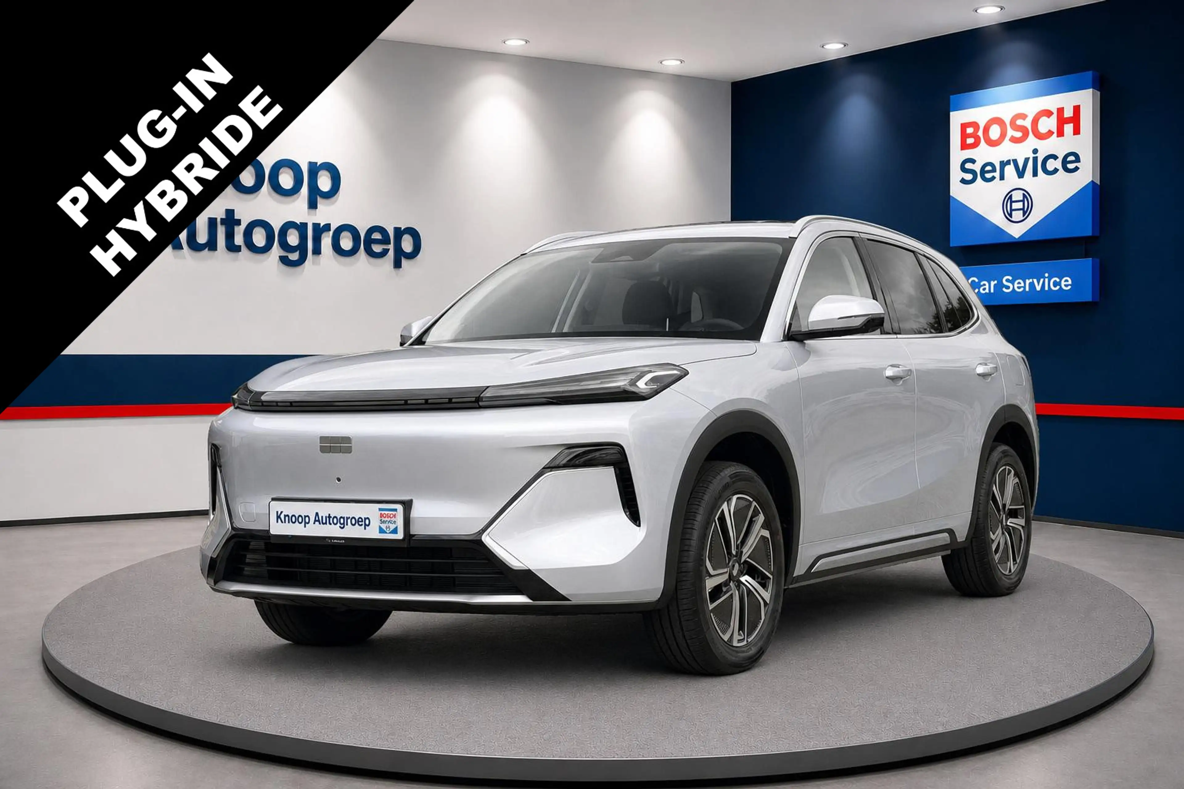 Geely Starray EM-i 1.5 Pro Nieuwe Auto!!|18.4 kWh | 360 Camera | Navi