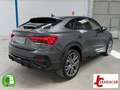 Audi Q3 35 TDI Black line S tronic 110kW Gris - thumbnail 4