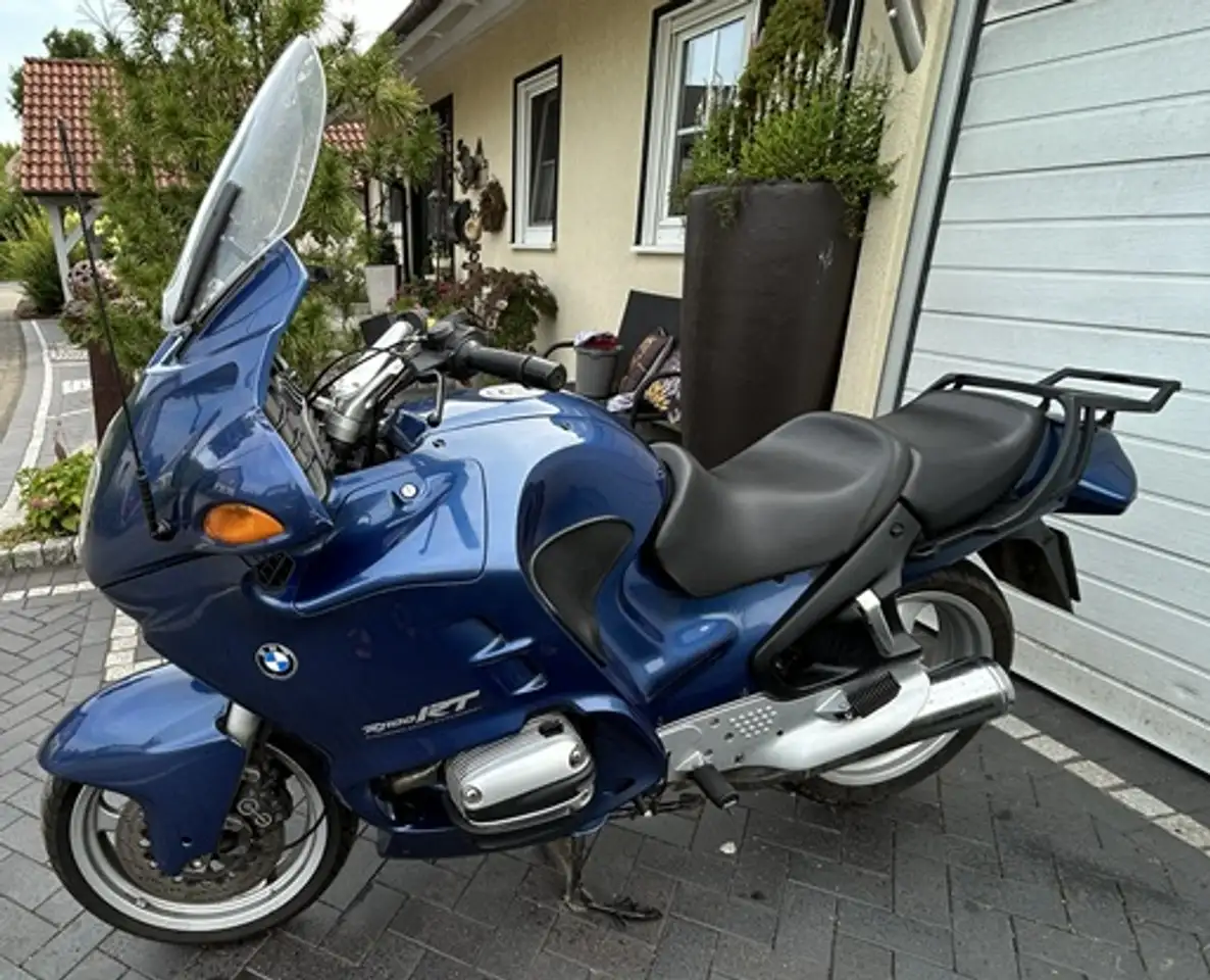 BMW R 1100 RT
