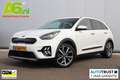 Kia Niro 1.6 GDi Hybrid Style Edition Half Leder Carplay An Weiß - thumbnail 1