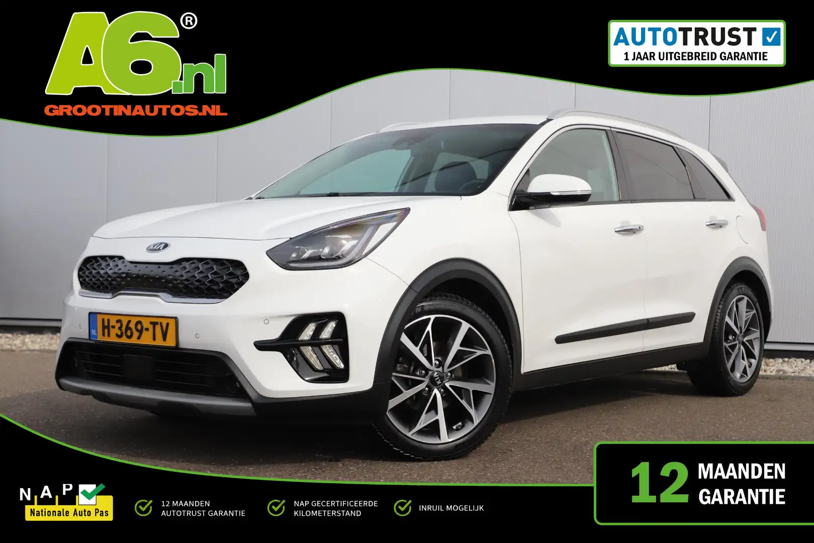 kia niro