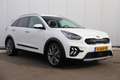 Kia Niro 1.6 GDi Hybrid Style Edition Half Leder Carplay An Weiß - thumbnail 3