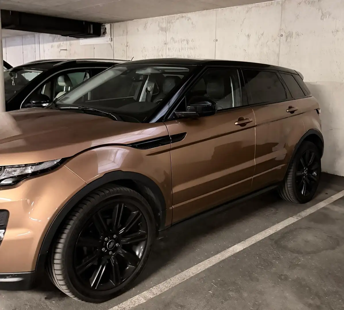 Land Rover Range Rover Evoque Range Rover Evoque Dynamic 2,2 SD4 Aut. Dynamic Orange - 2