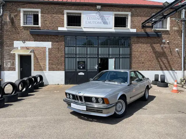 BMW 635 635 CSI A