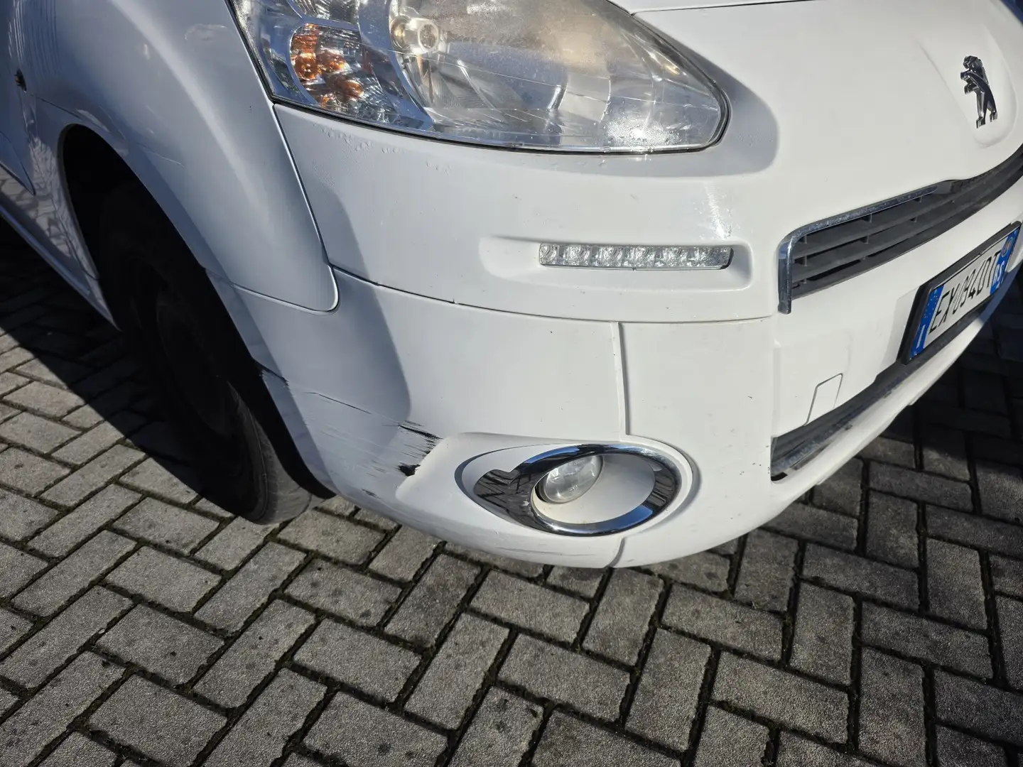 Peugeot Partner Tepee 1.6 hdi Style fap - 2