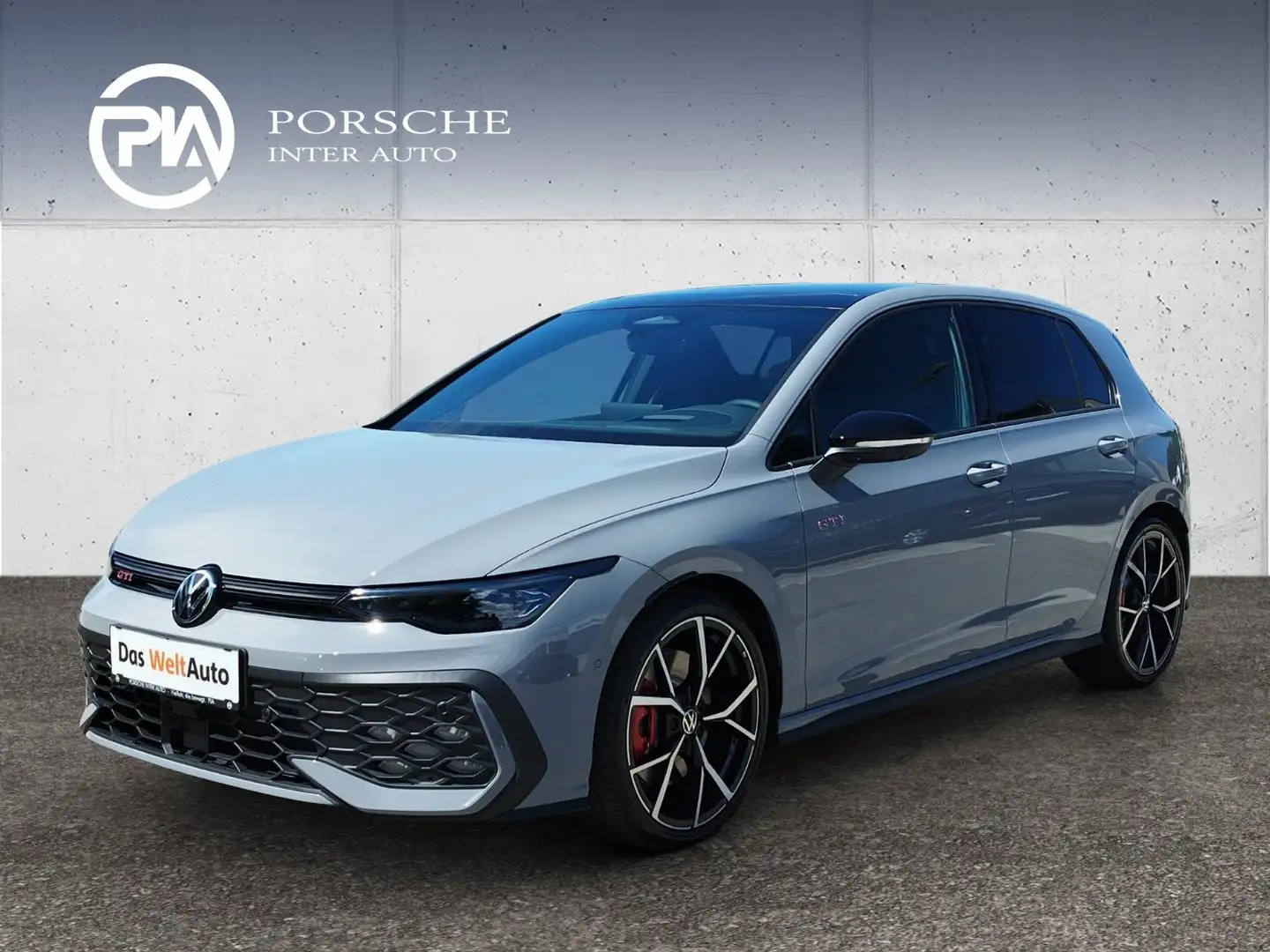 Volkswagen Golf GTI GTI DSG Grau - 1