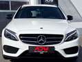 Mercedes-Benz C 180 C 180 BlueTec / AMG Line Weiß - thumbnail 2
