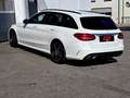 Mercedes-Benz C 180 C 180 BlueTec / AMG Line Weiß - thumbnail 6
