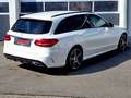 Mercedes-Benz C 180 C 180 BlueTec / AMG Line Weiß - thumbnail 4