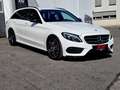 Mercedes-Benz C 180 C 180 BlueTec / AMG Line Weiß - thumbnail 3