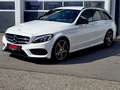 Mercedes-Benz C 180 C 180 BlueTec / AMG Line Weiß - thumbnail 1