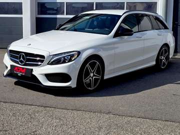 C 180 BlueTec / AMG Line