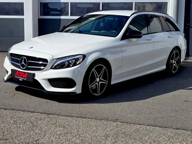 Mercedes-Benz C 180 C 180 BlueTec / AMG Line