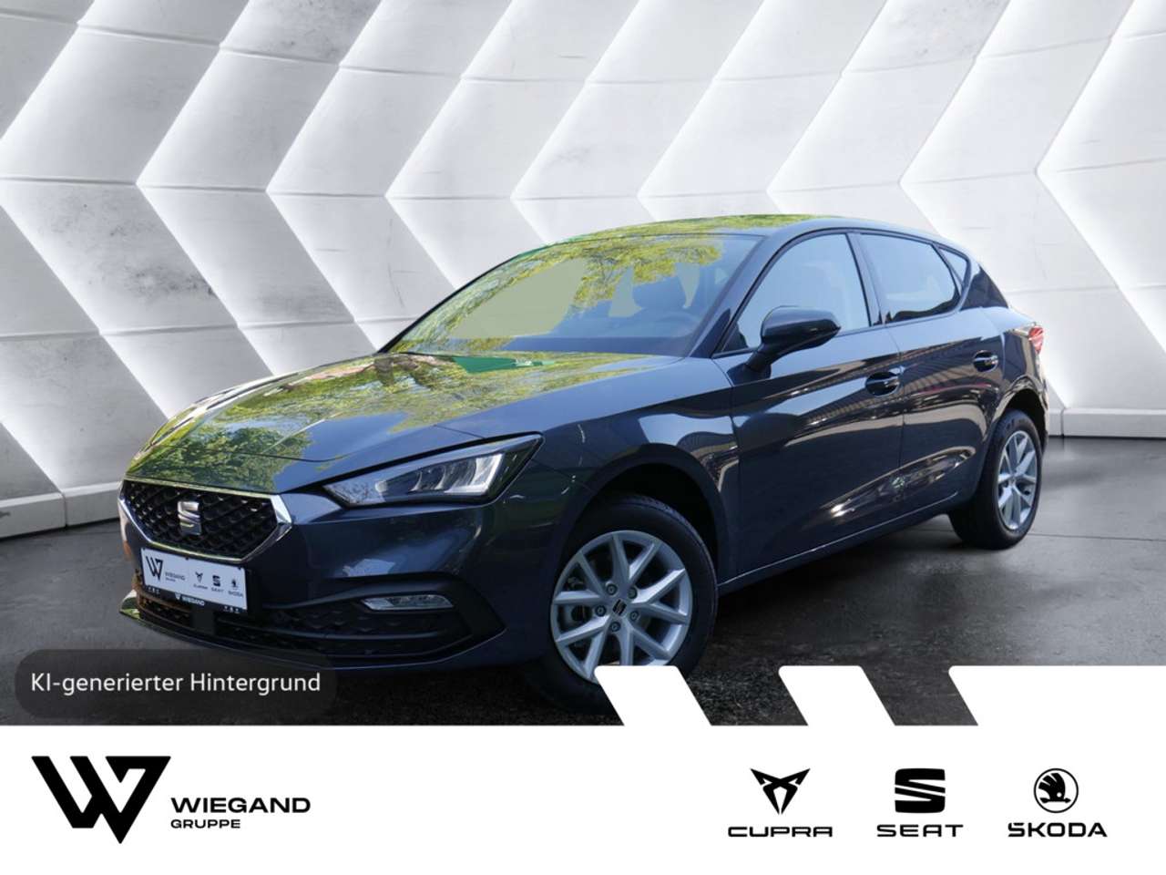 Seat Leon 2025 — Road Edition 1.5 TSI PDC SHZ KAMERA LED