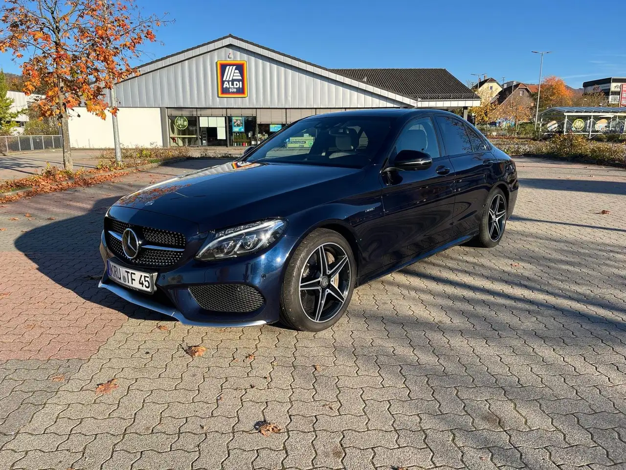 Mercedes-Benz C 450