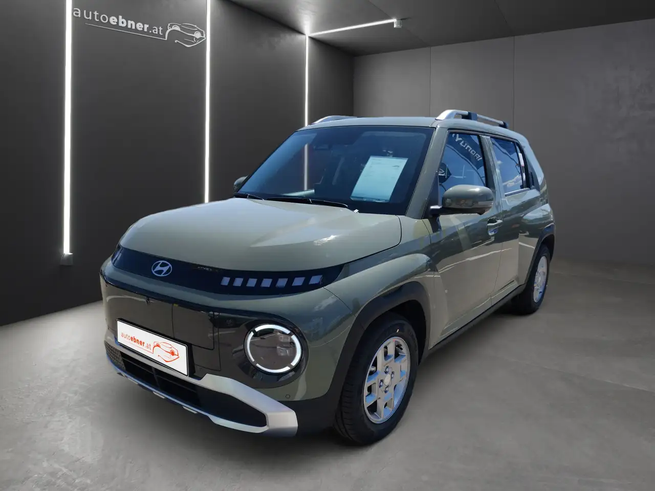 Hyundai Inster