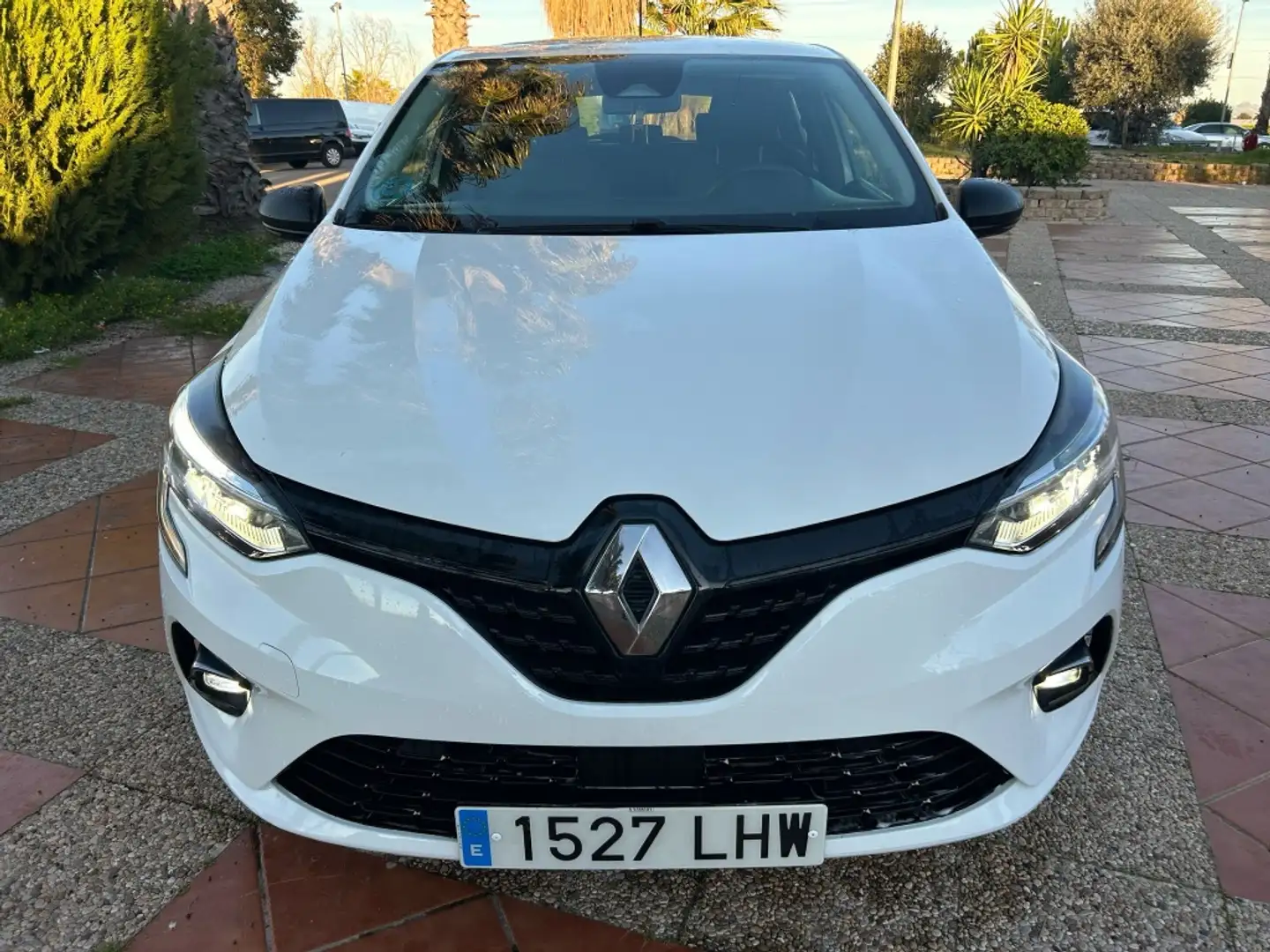 Renault Clio Blue dCi Business 63kW Blanco - 2