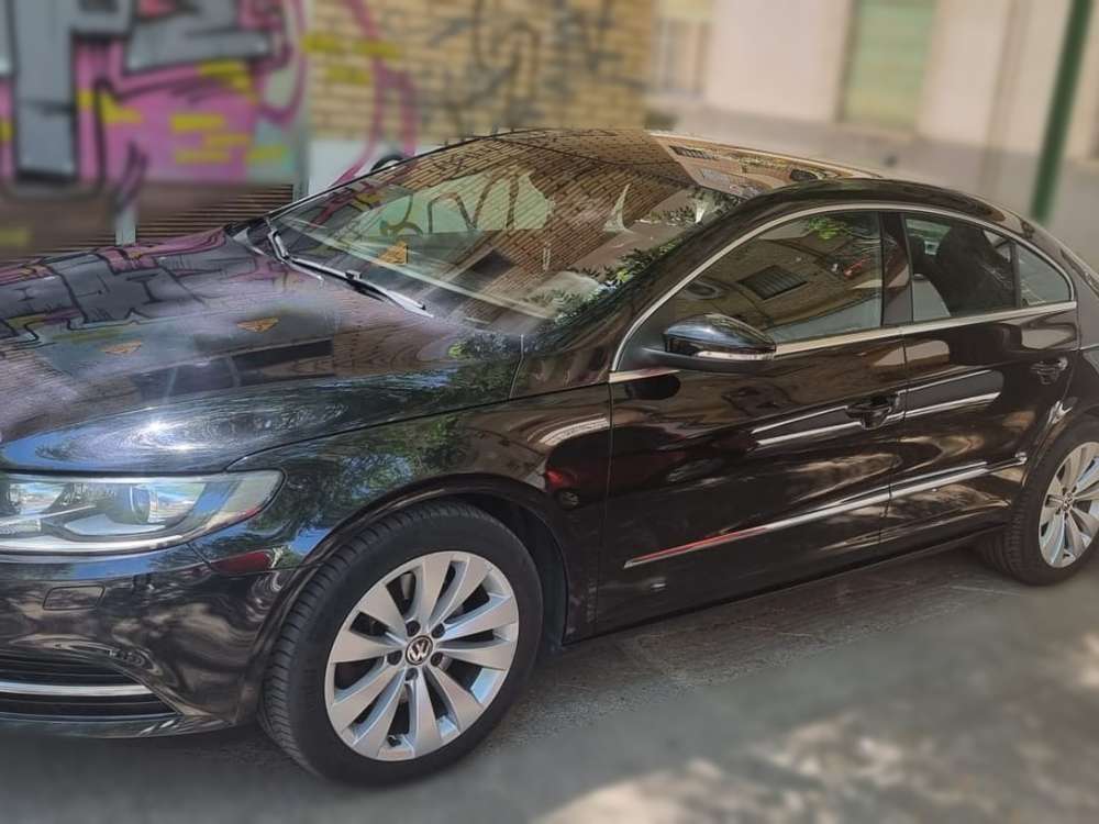 Volkswagen CC 2.0 TDI 184CV BMT DSG - foto 1
