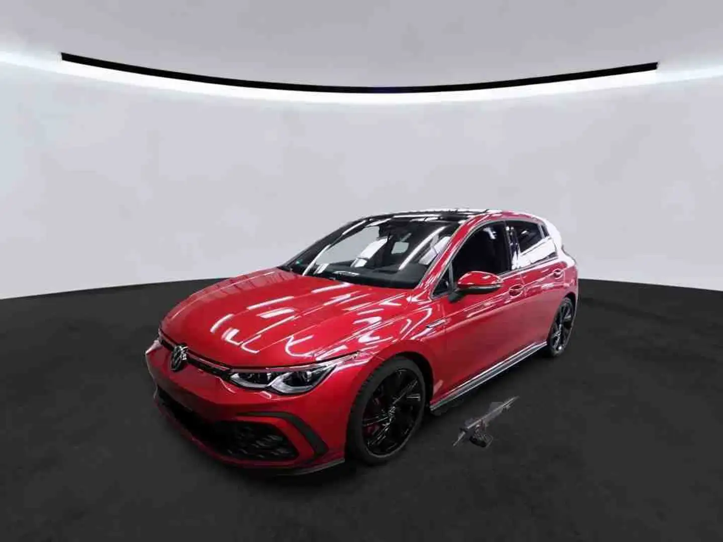 Volkswagen Golf GTI 2.0 TSI OPF DSG GTI Rot - 2