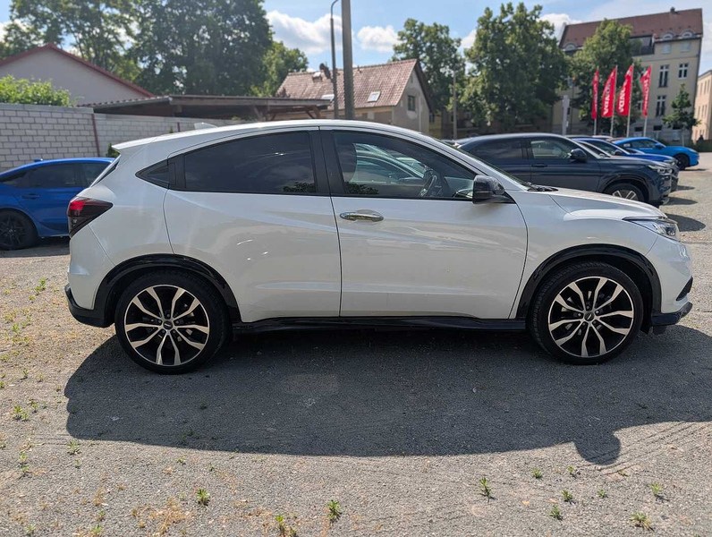 Honda HR-V 1.5 i-VTEC TURBO Sport — photo 2