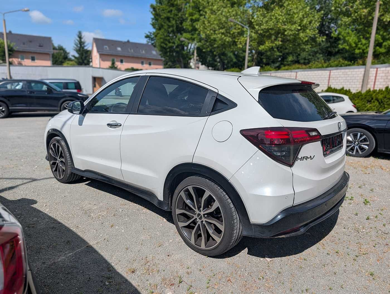 Honda HR-V 1.5 i-VTEC TURBO Sport — photo 4
