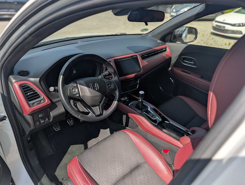Honda HR-V 1.5 i-VTEC TURBO Sport — photo 5