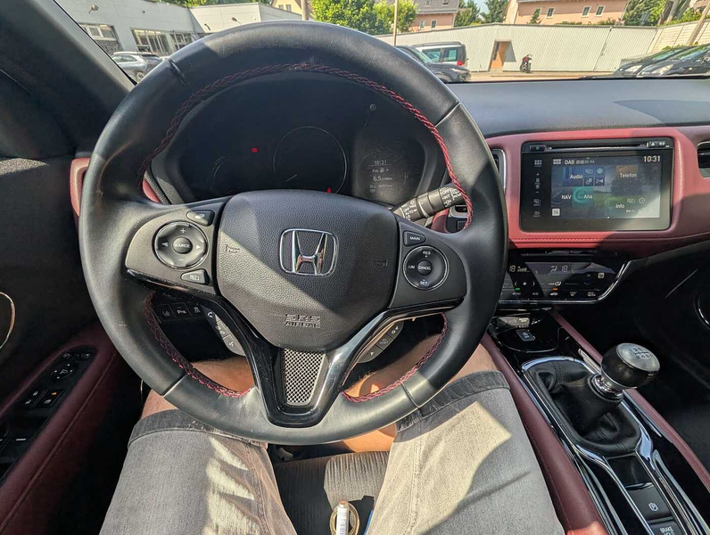 Honda HR-V 1.5 i-VTEC TURBO Sport — photo 7