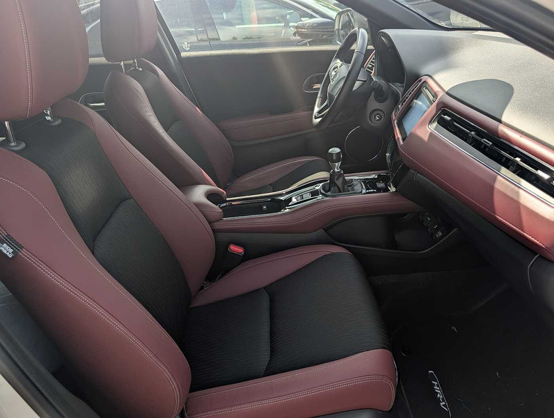 Honda HR-V 1.5 i-VTEC TURBO Sport — photo 6