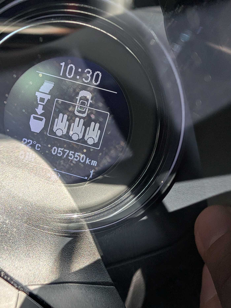 Honda HR-V 1.5 i-VTEC TURBO Sport — photo 8