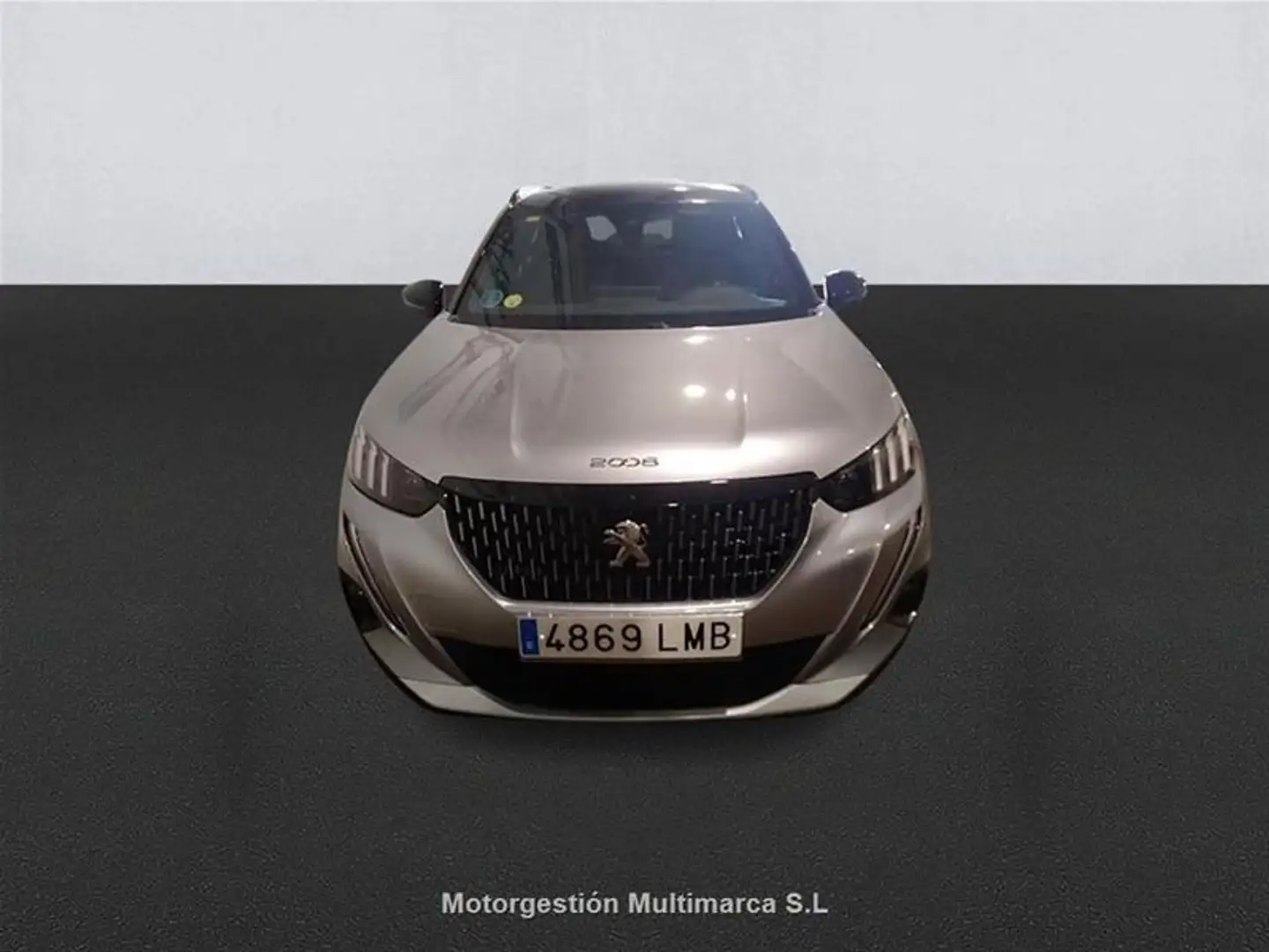 Peugeot 2008 GT Line BlueHDI 130 S&S EAT8 - 2