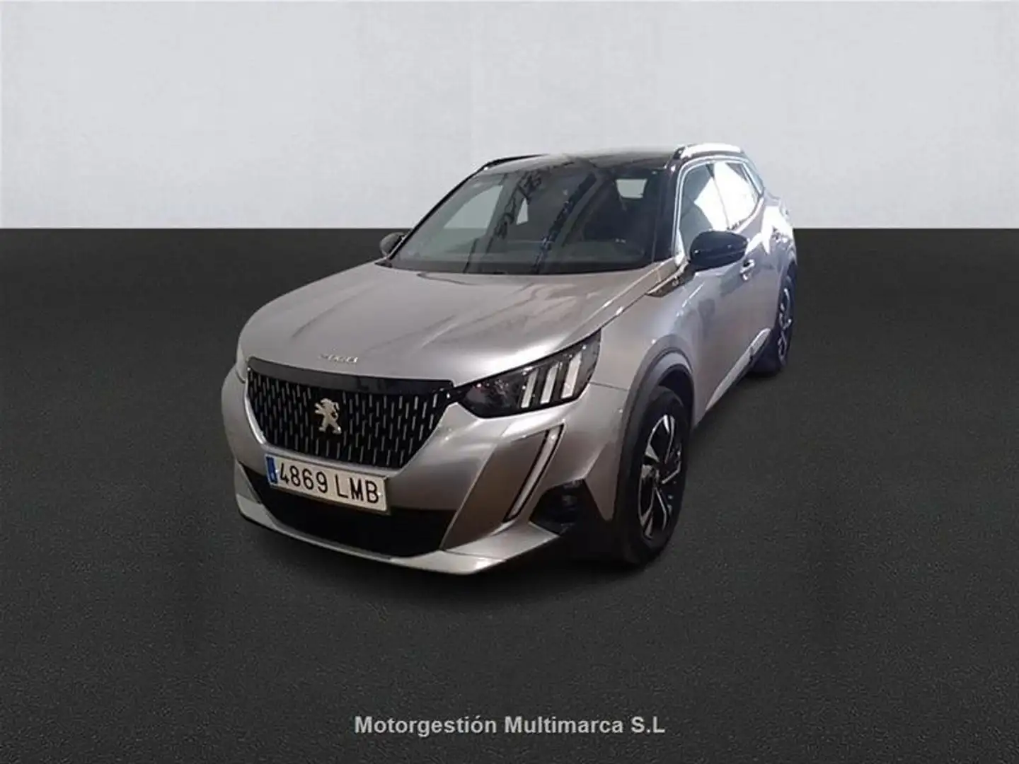 Peugeot 2008 GT Line BlueHDI 130 S&S EAT8 - 1