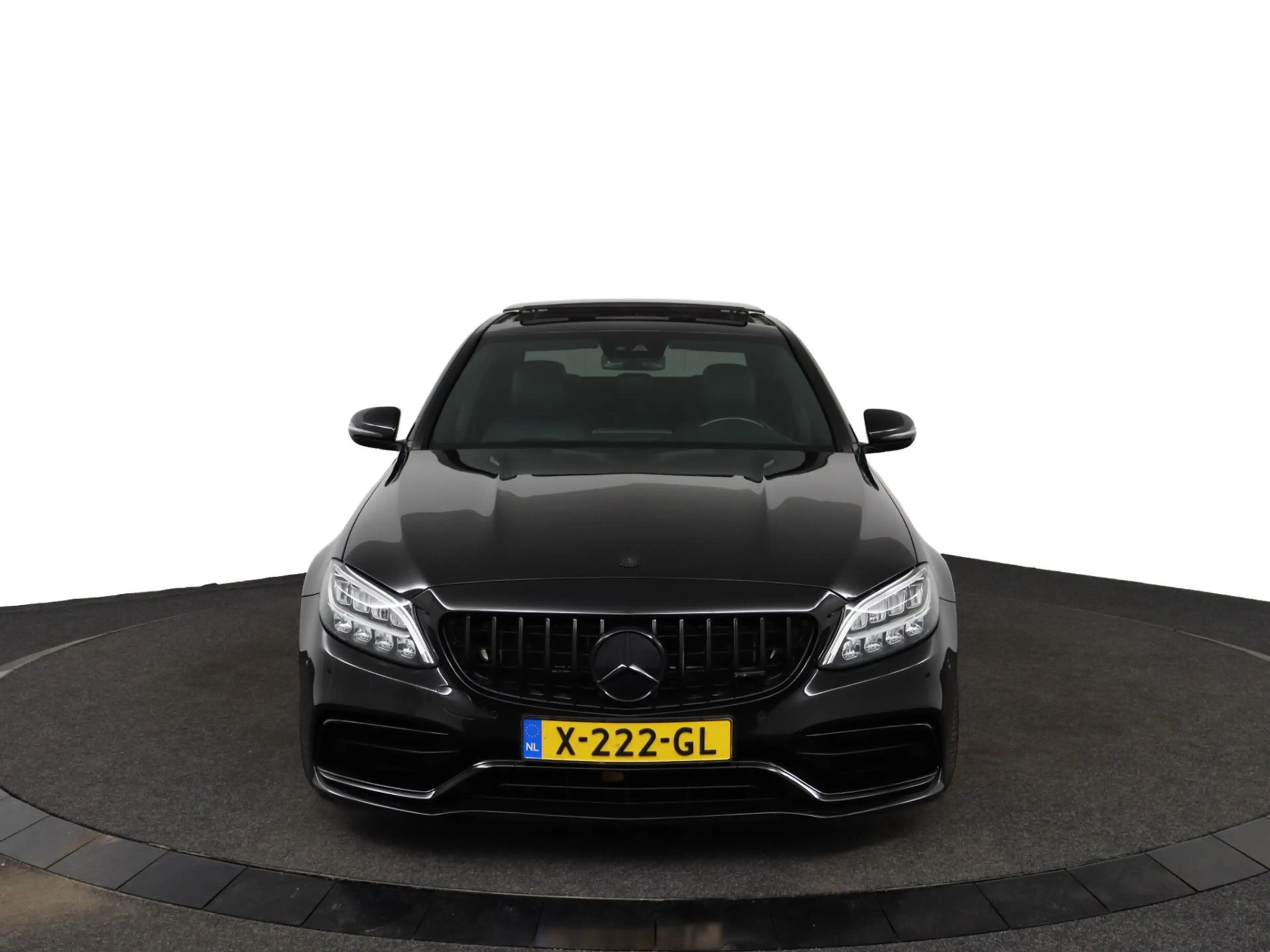 Mercedes-Benz C 63 AMG S Premium Plus Pack |Pano |Burmester|Dealeronderho — photo 4