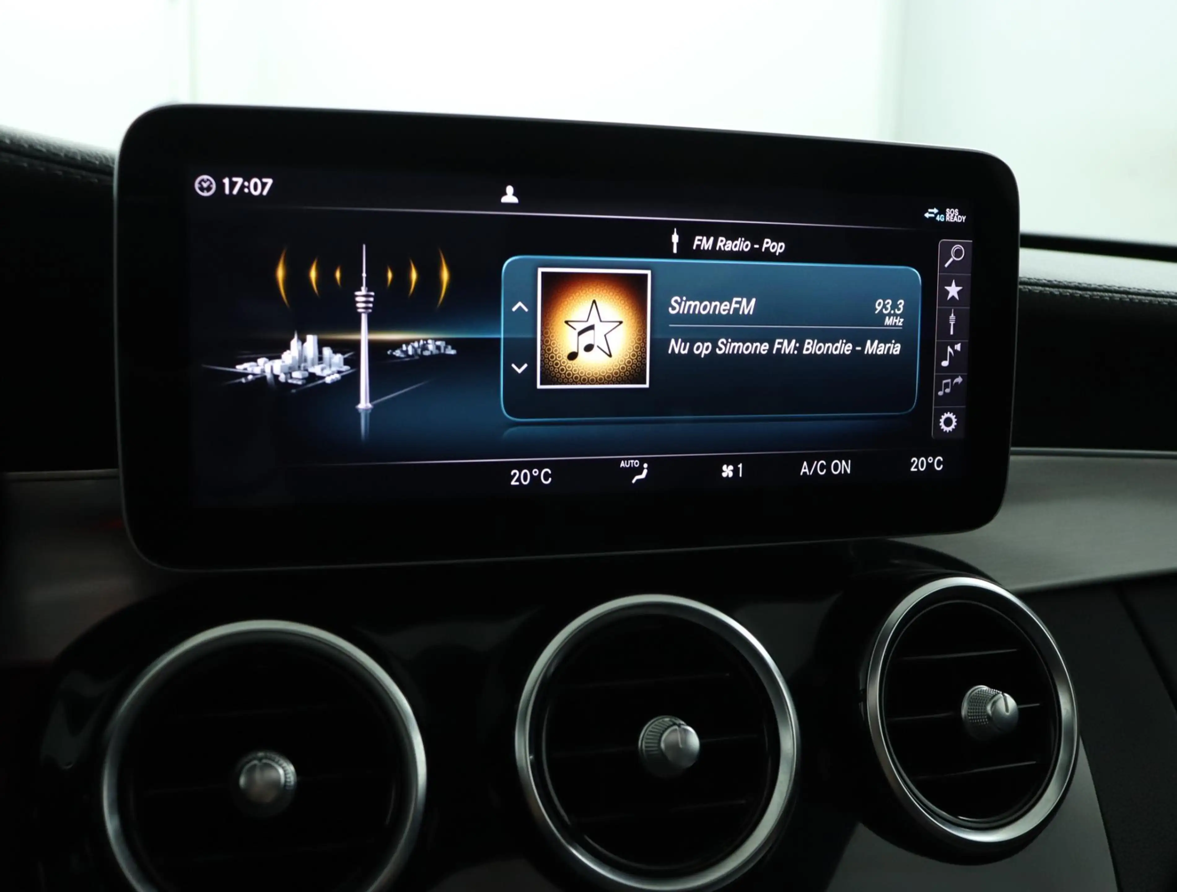 Mercedes-Benz C 63 AMG S Premium Plus Pack |Pano |Burmester|Dealeronderho — photo 25