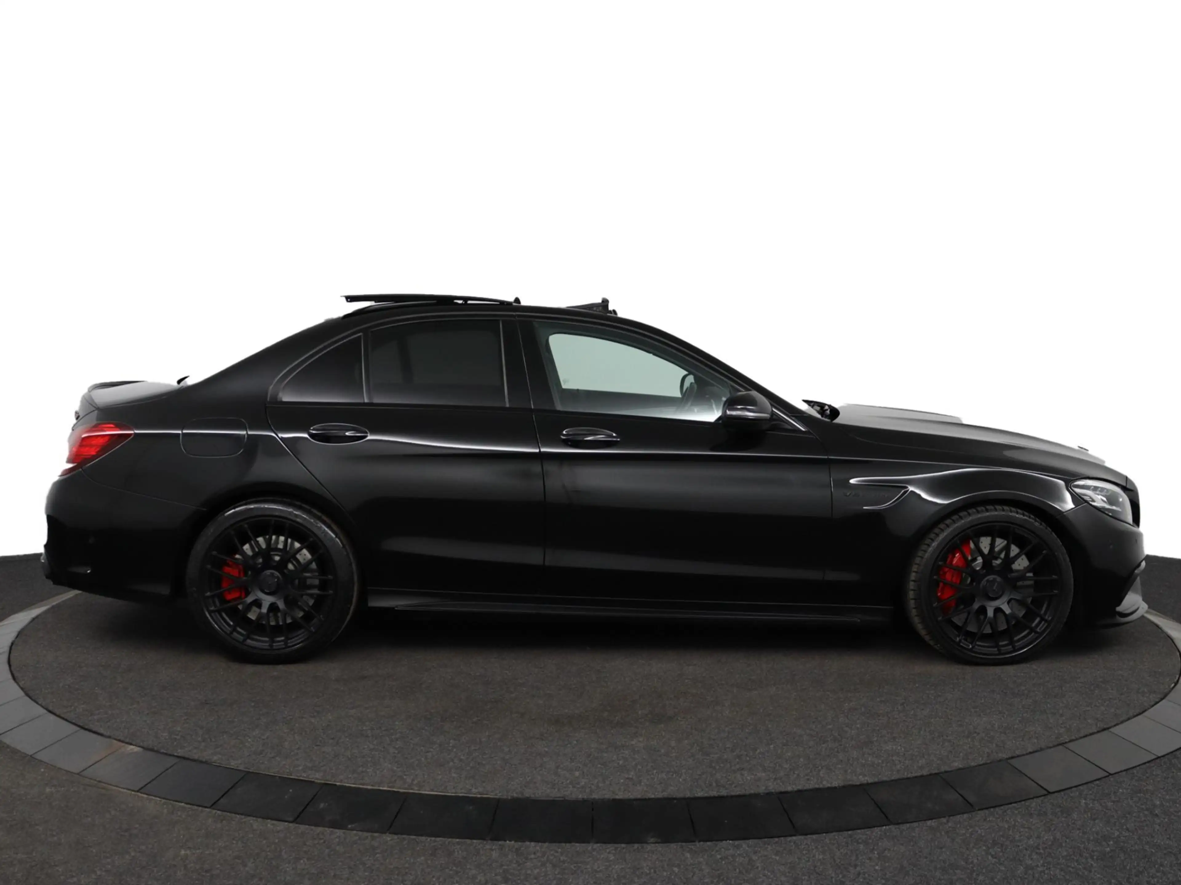 Mercedes-Benz C 63 AMG S Premium Plus Pack |Pano |Burmester|Dealeronderho — photo 6