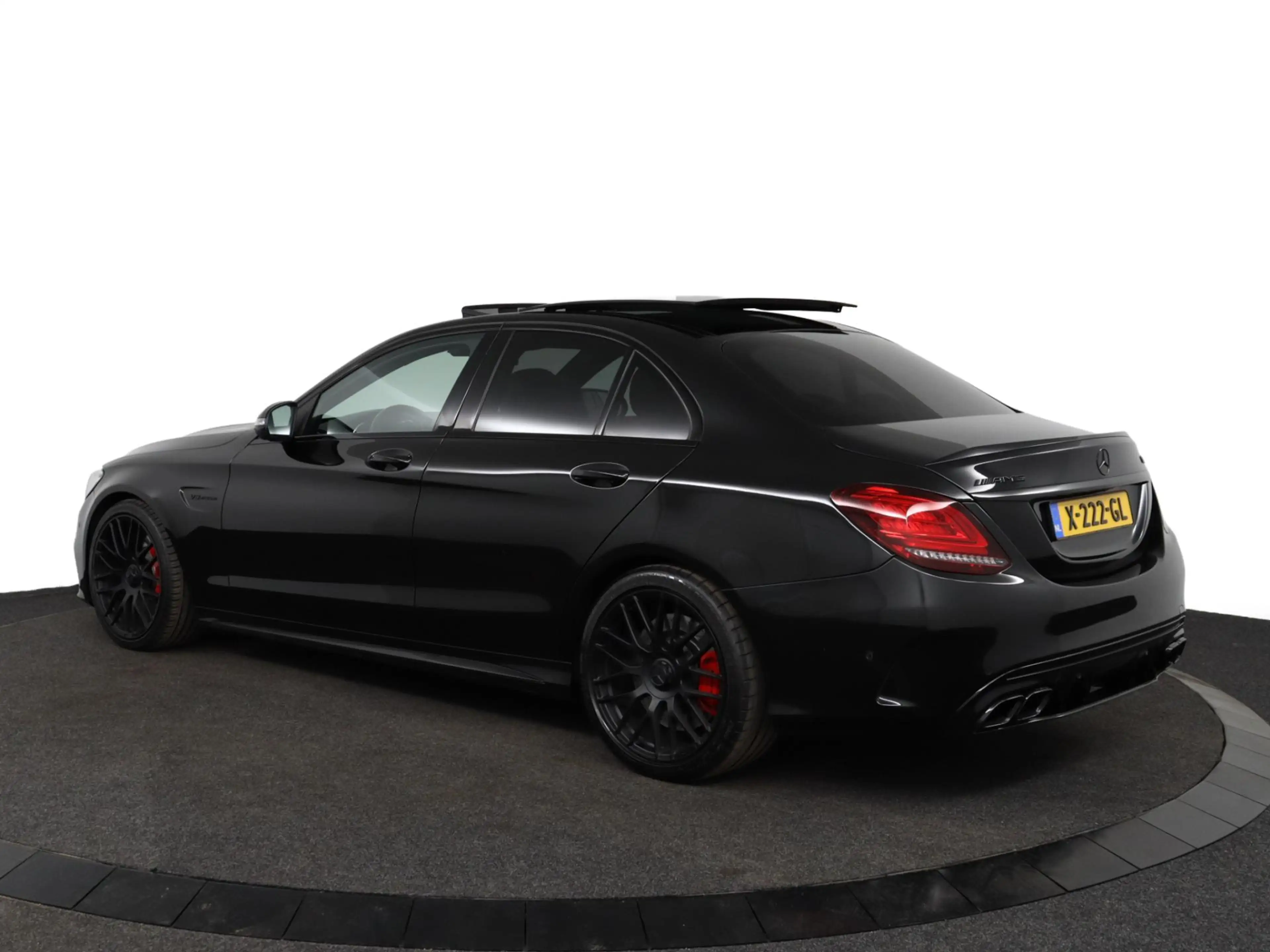 Mercedes-Benz C 63 AMG S Premium Plus Pack |Pano |Burmester|Dealeronderho — photo 9