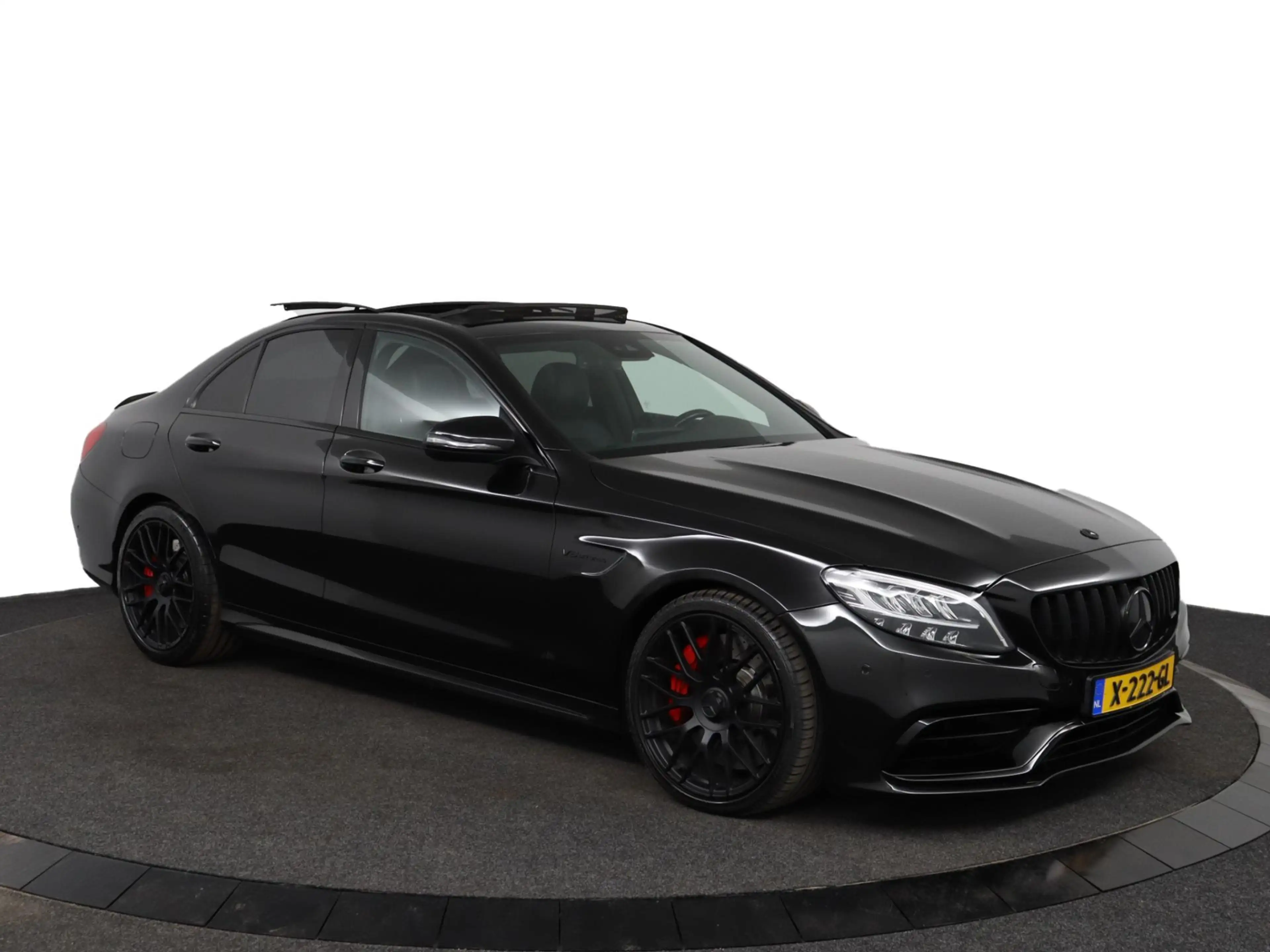Mercedes-Benz C 63 AMG S Premium Plus Pack |Pano |Burmester|Dealeronderho — photo 5