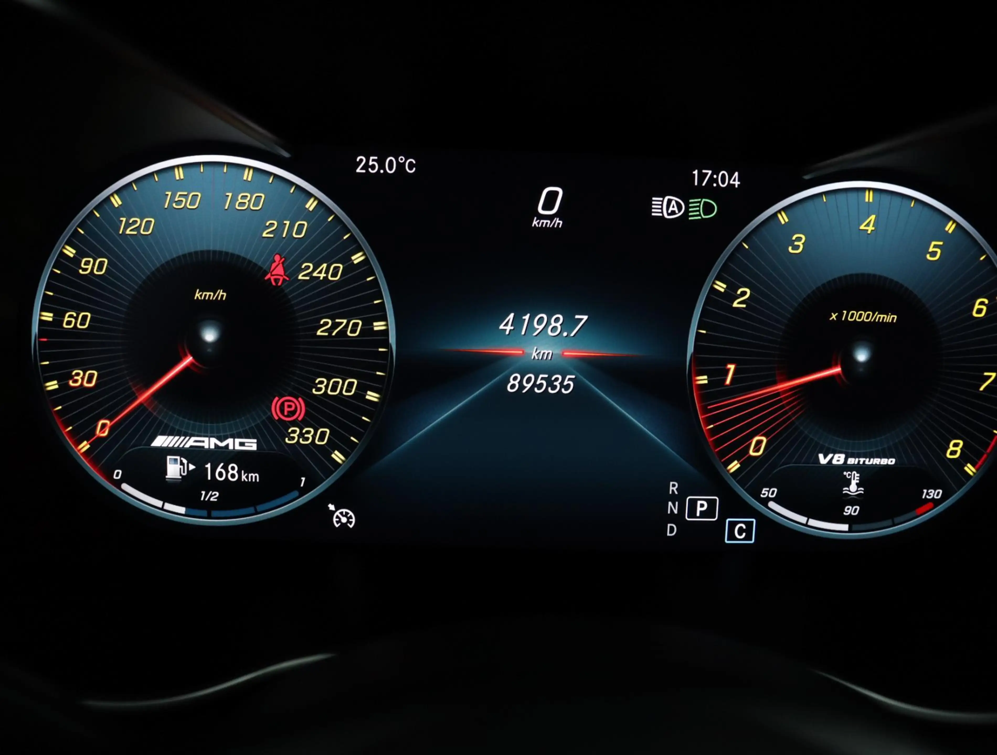 Mercedes-Benz C 63 AMG S Premium Plus Pack |Pano |Burmester|Dealeronderho — photo 22