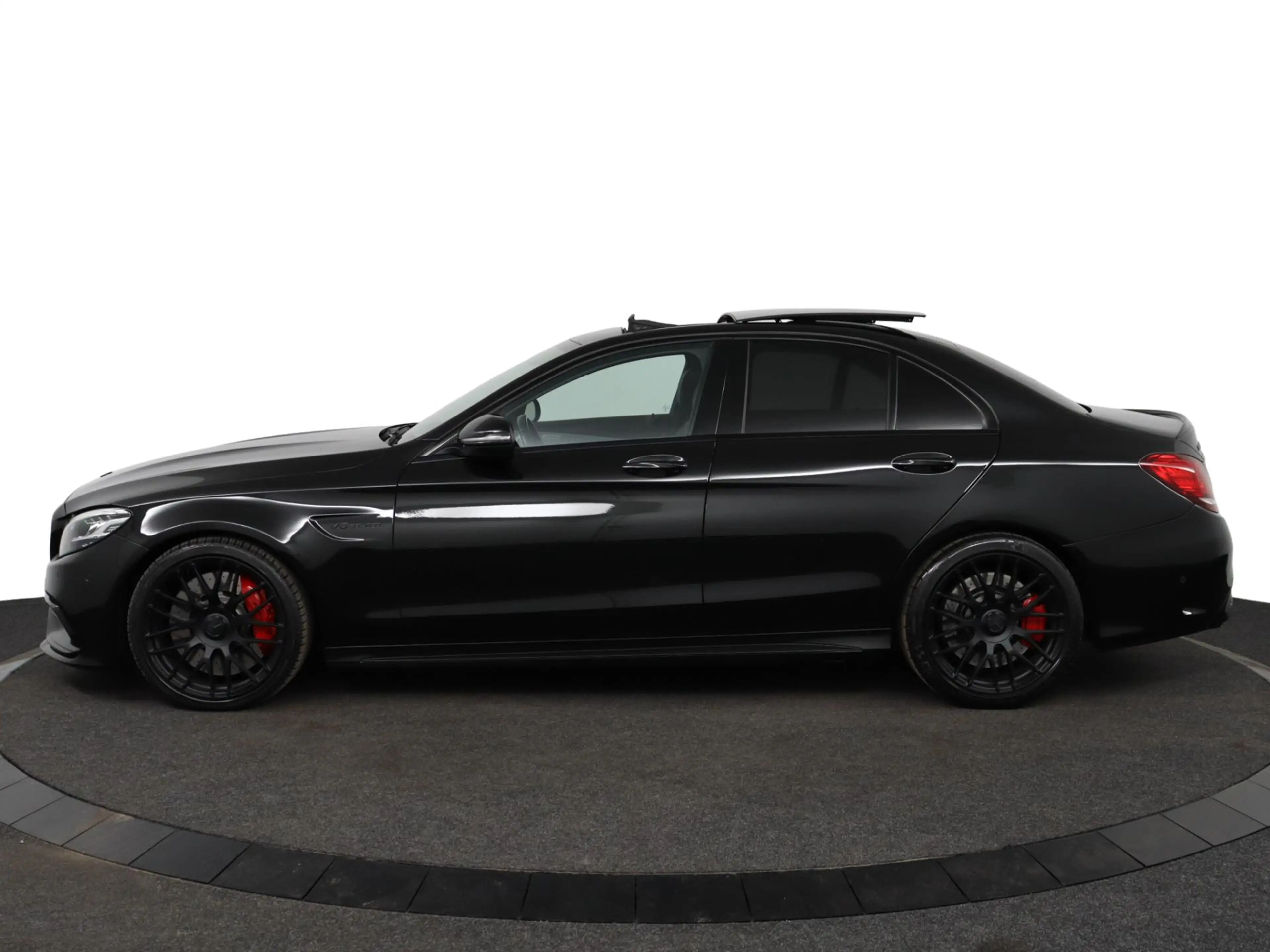 Mercedes-Benz C 63 AMG S Premium Plus Pack |Pano |Burmester|Dealeronderho — photo 10
