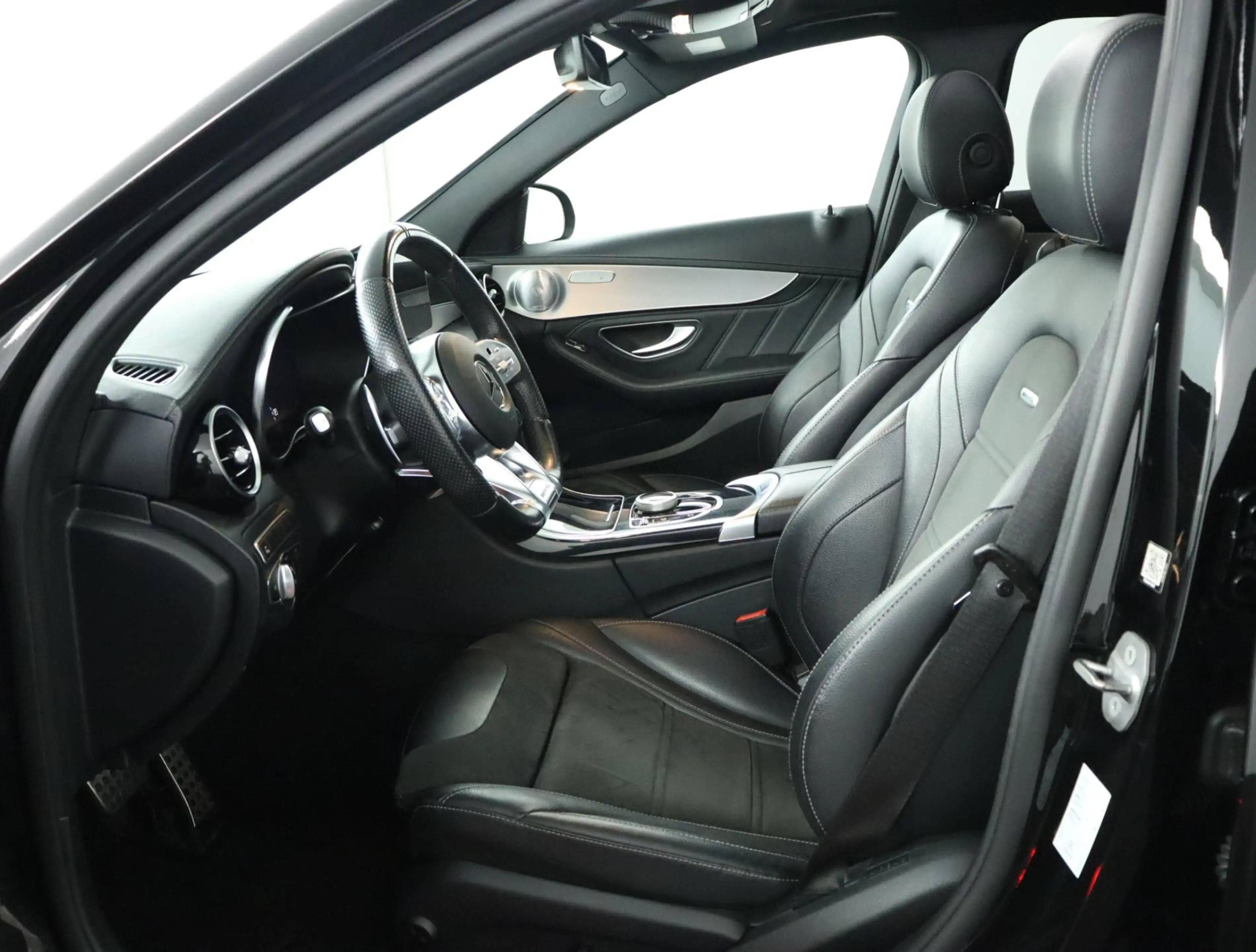Mercedes-Benz C 63 AMG S Premium Plus Pack |Pano |Burmester|Dealeronderho — photo 12